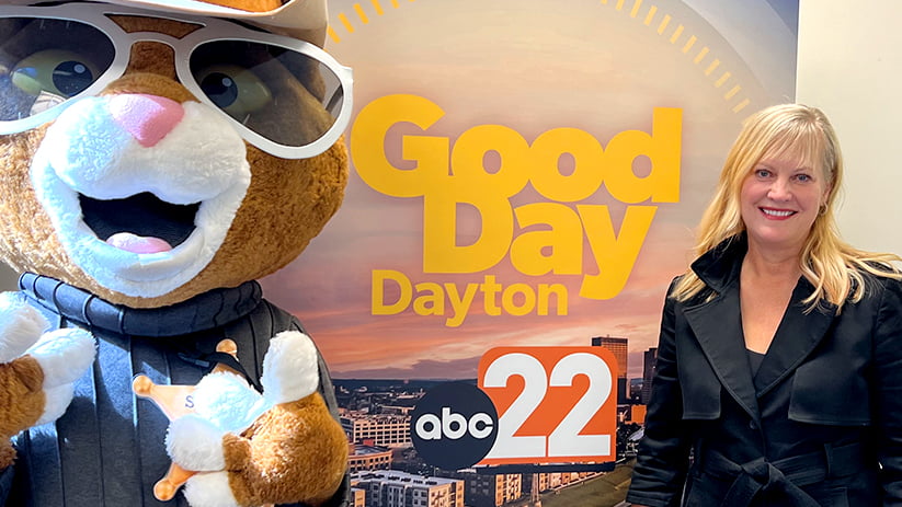 Scooter’s Help Center Featured on Good Day Dayton