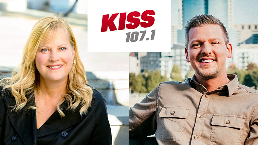 Cats Can Boost Your Wellness: Deborah Cribbs Talks with JonJon on KISS 107.1