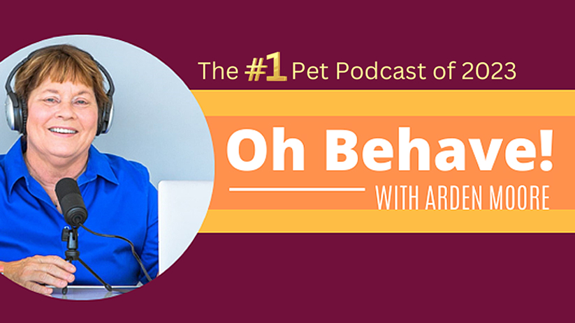 Deborah Cribbs Interviewed on Oh Behave! Podcast Hosted By Arden Moore